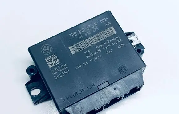 Parking PDC control unit/module