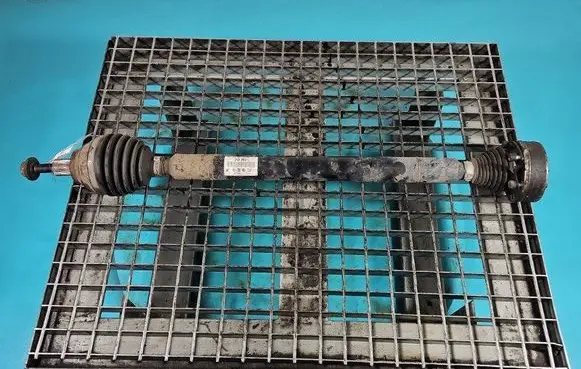 Skoda Octavia Mk3 (5E) Front driveshaft 1K0407272QN IMPRK1438537