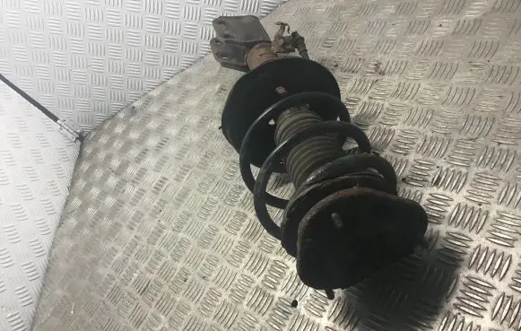Toyota Corolla Verso AR10 Front shock absorber with coil spring