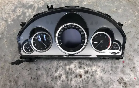 Mercedes-Benz E W212 Speedometer (instrument cluster) A2129004113BILI A2129004113