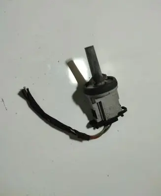 Interior temperature sensor