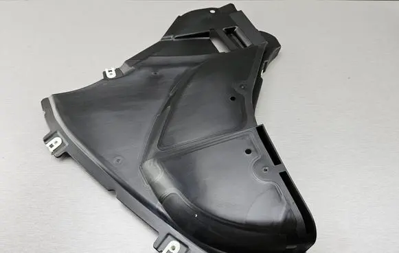 BMW 5 G30 G31 G38 Front mudguard 7340744 51757340744