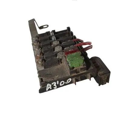 Audi A3 S3 8L Fuse box set