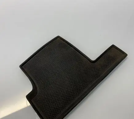 Mercedes-Benz E W211 Glove box pad A2116830051 2116830051