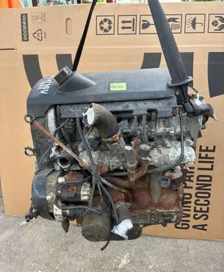 Iveco Daily 3rd gen Engine F1AF0481A