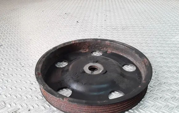 Mitsubishi Colt Crankshaft pulley MN155378