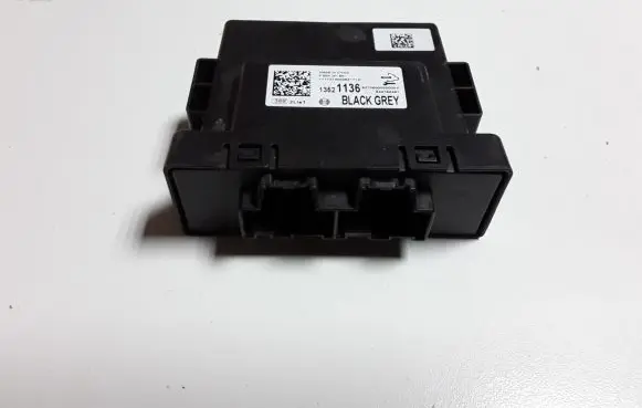 Opel Astra K Gateway control module 13521136