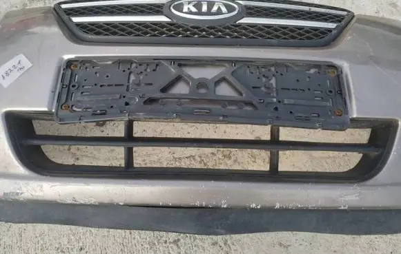 KIA Ceed Front bumper lower grill