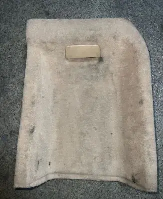 BMW X5 E70 Trunk/boot side trim panel 7145910