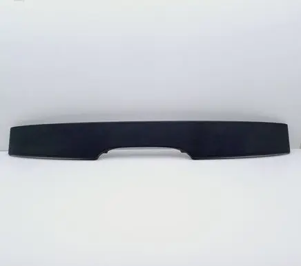 Tailgate/trunk spoiler
