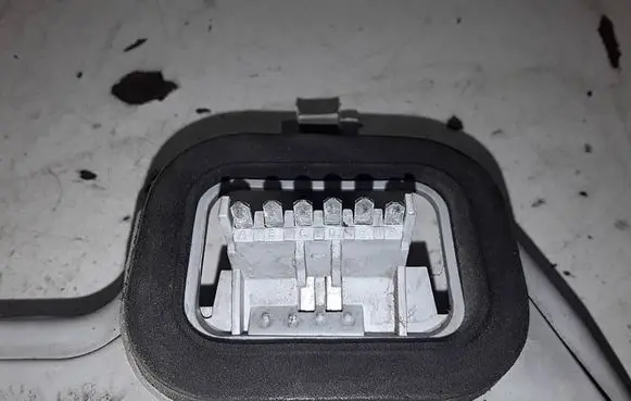 Tail light bulb cover holder