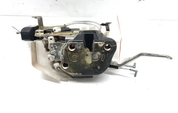 Front door lock