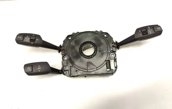 BMW X5 E70 Wiper turn signal indicator stalk/switch 9122374