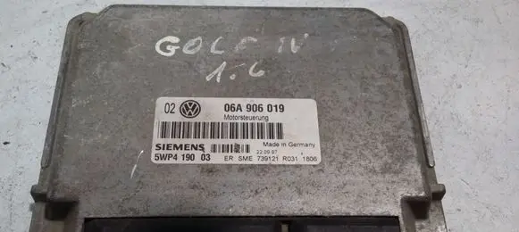 Volkswagen Golf IV Engine control unit/module