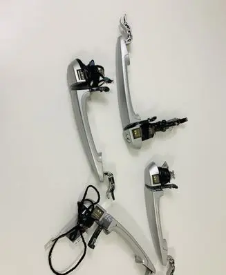 BMW X5 E70 Front door handle light (exterior) 14010710 718466004 7184660