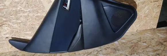 Mazda 2 Rear door card panel trim DB5J6856Y