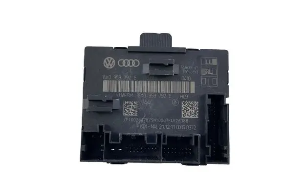 Audi Q3 8U Other control units/modules 8X0959792E