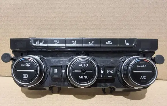 Volkswagen PASSAT B8 Climate control unit 5G1907044J 5HB01264556