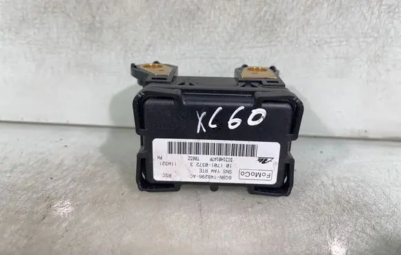 Volvo XC60 ESP acceleration yaw rate sensor 6g9n14b296ac