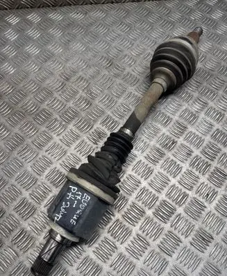 Land Rover Evoque I Front driveshaft EJ323B437CB