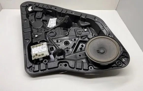 Mercedes-Benz A W177 Rear window lifting mechanism without motor A1775402111 A1777330300