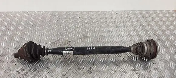 Audi TT TTS Mk2 Front driveshaft 8j0407272n