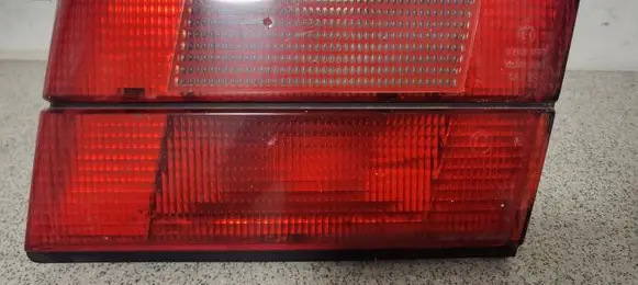 BMW 5 E34 Tailgate rear/tail lights 1379398