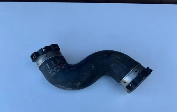 Mercedes-Benz Sprinter W906 Intercooler hose/pipe A9065283782