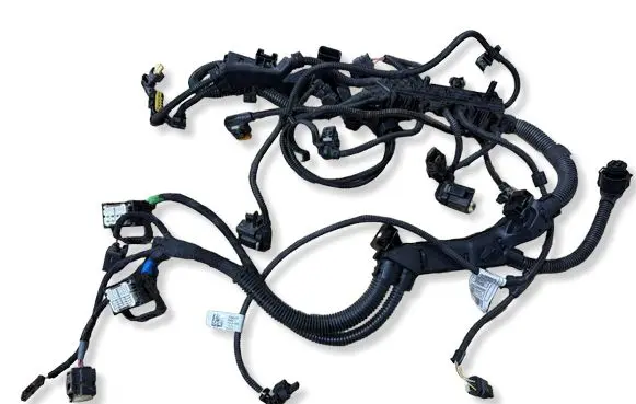 BMW X3 G01 Engine installation wiring loom E1K069C 945223103 RA07179665