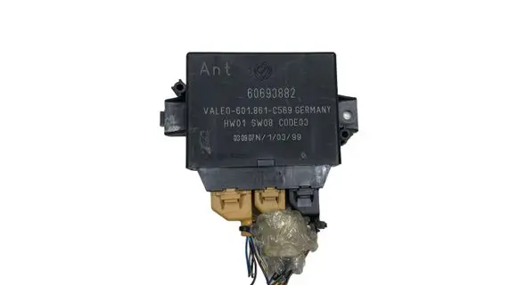 Alfa Romeo 159 Parking PDC control unit/module 60693882 SW08C0D 601861C569