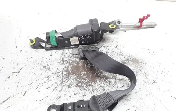 Volvo S60 Front seatbelt 570584012F