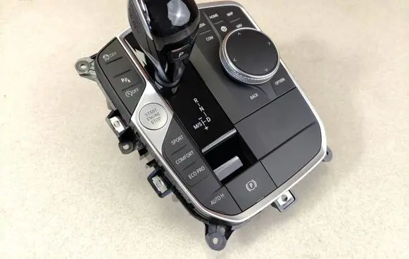 BMW 2 F44 Gear shifter/selector 5A7DFE4 5A68D96 5A5C473