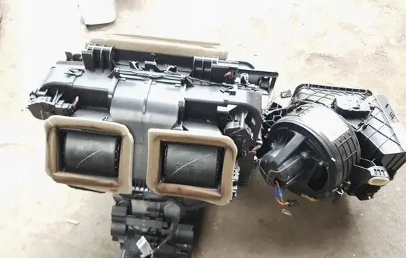 BMW X5 F15 Interior heater climate box assembly 