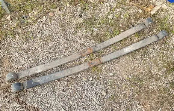 Mercedes-Benz Sprinter W907 W910 Rear leaf spring A9073200600 ZGS004 0000524038