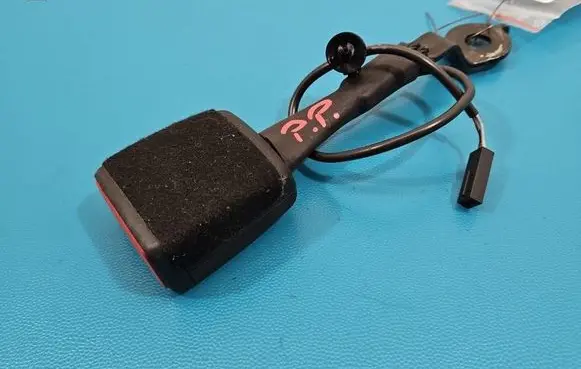 Skoda Scala Front seatbelt 5G4857756C IMPRK1538183