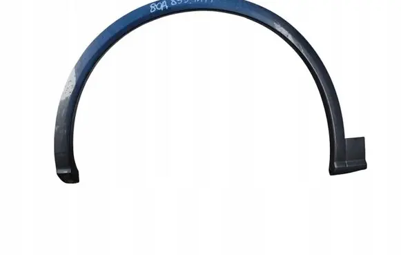Audi Q5 SQ5 FY Fender trim (molding) 80A853717F