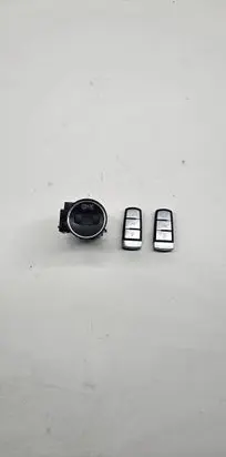 Volkswagen PASSAT B6 Ignition lock 3C0905843Q 33303301 1240180127851