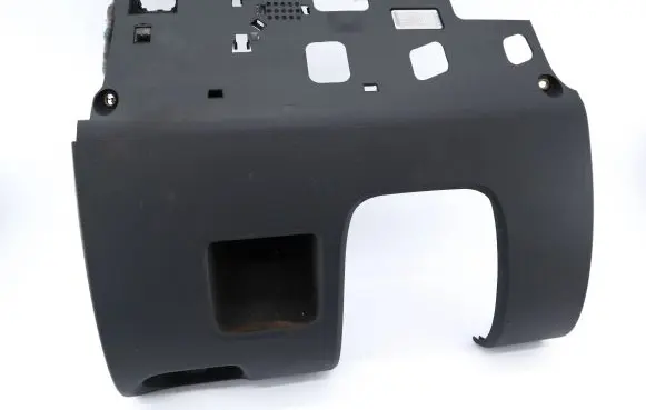 Audi A3 S3 A3 Sportback 8P Dashboard lower bottom trim panel 8P2863075A