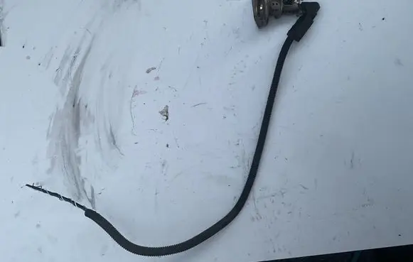Opel Insignia B FAP injector J319A00292 55501991