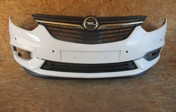 Opel Zafira C Front bumper 39079783