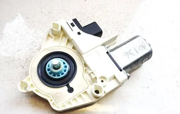 Tesla Model Y Rear door window regulator motor g03482101