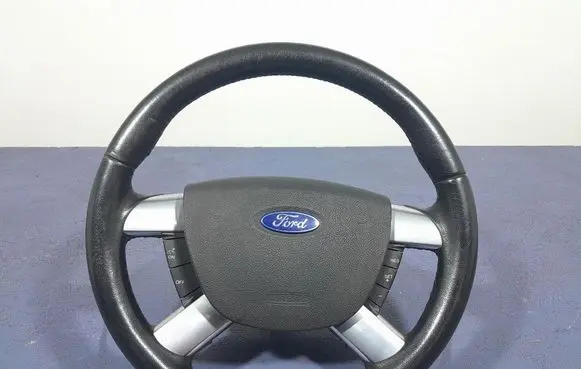 Ford Focus C-MAX Steering wheel 4M51-3600-CL