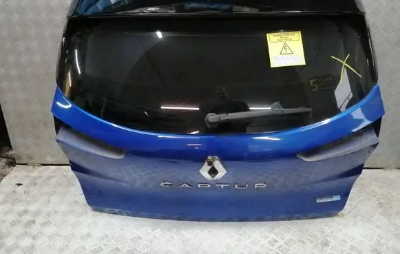 Renault Captur II Truck tailgate 