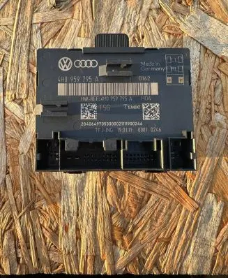 Audi A8 S8 D4 4H Door control unit/module 4H0959795A