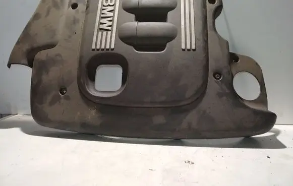 BMW 5 E60 E61 Engine cover (trim) 7787900003