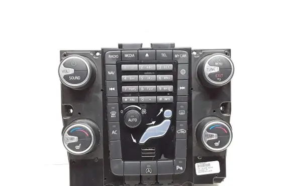 Volvo V60 Climate control unit 31443427