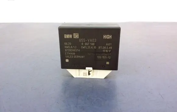BMW 5 G30 G31 Parking PDC control unit/module 6997148