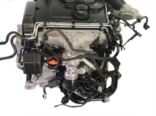 Volkswagen PASSAT B6 Engine