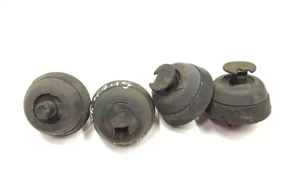 Mercedes-Benz CLK A208 C208 Jacking socket point K745