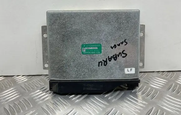 Subaru Legacy ABS control unit/module 27526AE050 9670348 F9670348